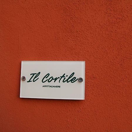 Il Cortile Otel Iesi Dış mekan fotoğraf